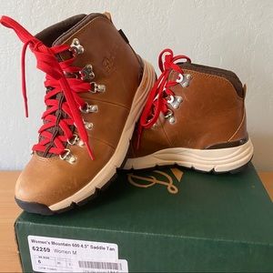Danner mountain 600 hiking boot waterproof